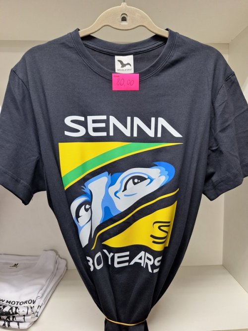 Koszulka SENNA