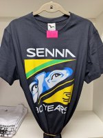 Koszulka SENNA